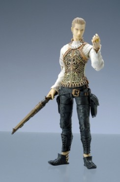 manga - Balthier Bunansa - Play Arts