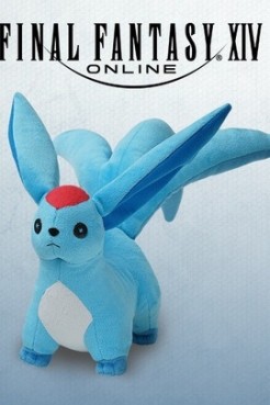 Manga - Carbuncle Emeraude - Peluche - Square Enix