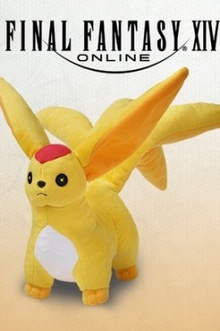 Carbuncle Topaze - Peluche - Square Enix