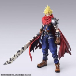 Mangas - Cloud Strife - Bring Arts Ver. Another Form - Square Enix