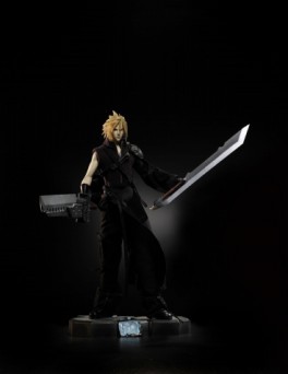 Cloud Strife - Masterpiece Arts - Kotobukiya