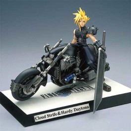 Cloud Strife - Ver. Moto - Kotobukiya