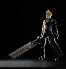 Manga - Cloud Strife - Play Arts Ver. US