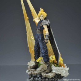 Cloud Strife - Static Arts - Square Enix