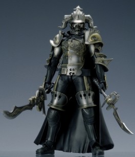 Mangas - Gabranth - Play Arts