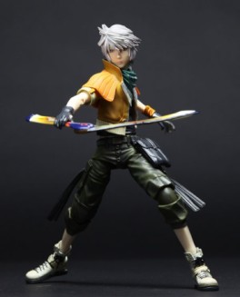 Mangas - Hope Estheim - Play Arts Kai