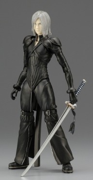 Mangas - Kadaj - Play Arts