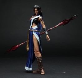 manga - Oerba Yun Fang - Play Arts Kai