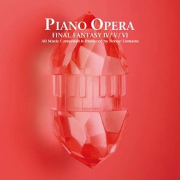 Manga - Manhwa - Final Fantasy - Piano Opera IV-V-VI