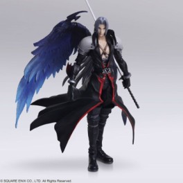 Mangas - Sephiroth - Bring Arts Ver. Another Form - Square Enix