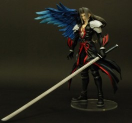 Mangas - Sephiroth - Play Arts Ver. Olympus