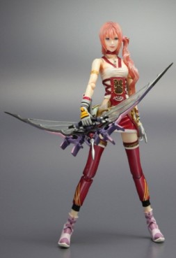 Manga - Serah Farron - Ver. Final Fantasy XIII-2 - Play Arts Kai