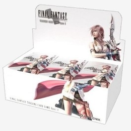 Mangas - Final Fantasy Trading Card - Opus I