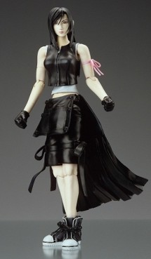 Manga - Tifa Lockhart - Play Arts Ver. Advent Children