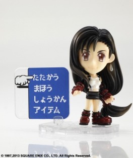 Final Fantasy - Trading Arts Mini Kai - Tifa - Square Enix