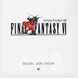 Final Fantasy VI - CD Original Sound Version