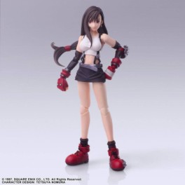 manga - Tifa Lockhart - Bring Arts Ver. Final Fantasy VII - Square Enix