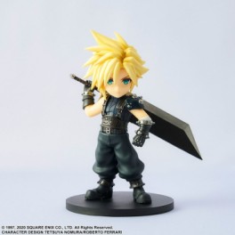 Mangas - Cloud Strife - Adorable Arts - Square Enix