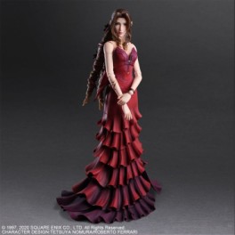 Aerith Gainsborough - Play Arts Kai Ver. Dress - Square Enix