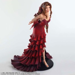 manga - Aerith Gainsborough - Static Arts Ver. Dress - Square Enix