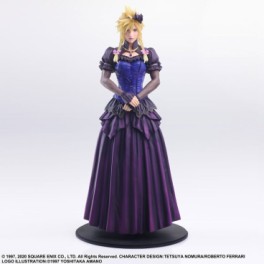 Cloud Strife - Static Arts Ver. Dress - Square Enix