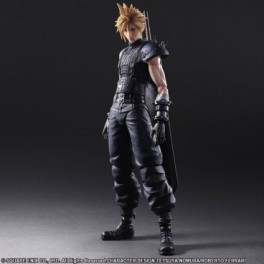 Cloud Strife - Play Arts Kai Ver. Final Fantasy VII Remake - Square Enix