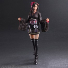 Tifa Lockhart - Play Arts Kai Ver. Exotic Dress - Square Enix