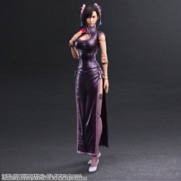 Tifa Lockhart - Play Arts Kai Ver. Fighter Dress - Square Enix