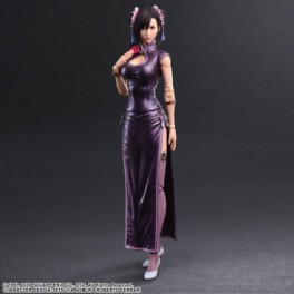 Mangas - Tifa Lockhart - Play Arts Kai Ver. Fighter Dress - Square Enix