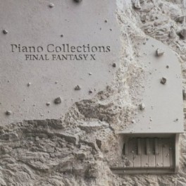 Manga - Final Fantasy X - CD Piano Collections