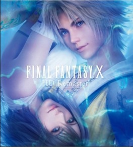manga - Final Fantasy X HD Remaster - OST