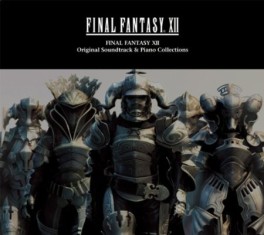 Manga - Final Fantasy XII - CD Original Soundtrack & Piano Collections