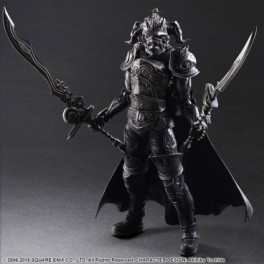 manga - Gabranth - Play Arts Kai Ver. FF XII