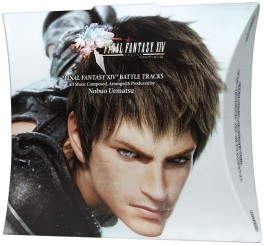 Final Fantasy XIV - CD Battle Tracks
