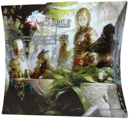 Manga - Final Fantasy XIV - CD Field Tracks