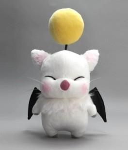 Manga - Final Fantasy XIV - Peluche Moogle Kuplu Kopo - Square Enix