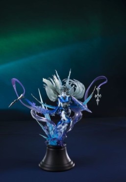 manga - Shiva - Meister Quality Figure - Square Enix