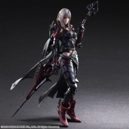 manga - Aranea Highwind - Play Arts Kai - Square Enix