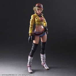 Mangas - Cindy Aurum - Play Arts Kai - Square Enix