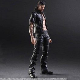 Gladiolus Amicitia - Play Arts Kai - Square Enix