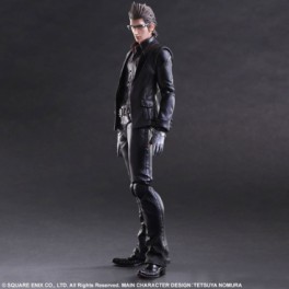 Mangas - Ignis Stupeo Scientia - Play Arts Kai - Square Enix