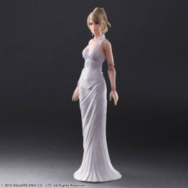 Mangas - Lunafreya Nox Fleuret - Play Arts Kai - Square Enix