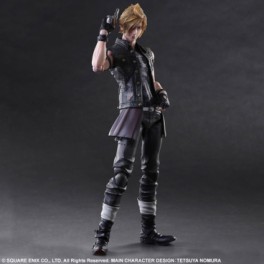 Prompto Argentum - Play Arts Kai - Square Enix