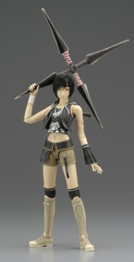 Mangas - Yuffie Kisaragi - Play Arts Ver. Advent Children