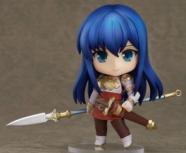 manga - Shiida - Nendoroid