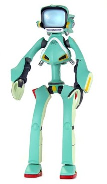 manga - Canti - Ver. Bleu - Kaching Brands