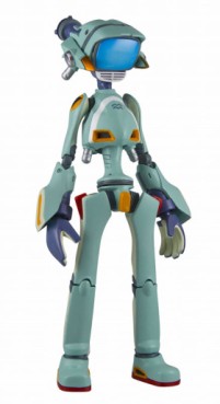 Mangas - Canti - Ver. Vert - Sentinel