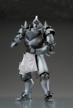 manga - Alphonse Elric - Play Arts Kai