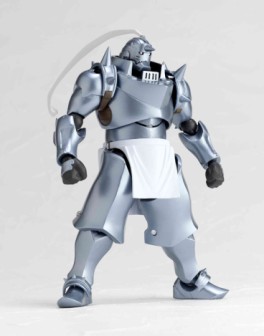 Manga - Alphonse Elric - Revoltech