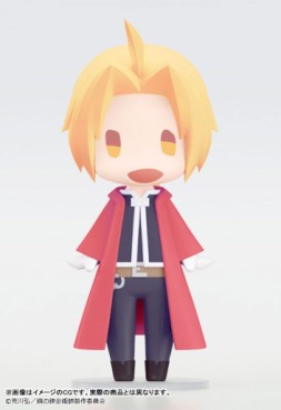 Mangas - Edward Elric - Hello! Good Smile - Good Smile Company